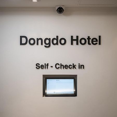Ssh Myeongdong Dongdo Hostel Сеул Екстер'єр фото