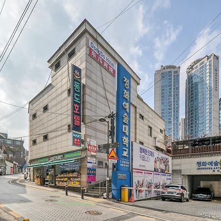 Ssh Myeongdong Dongdo Hostel Сеул Екстер'єр фото