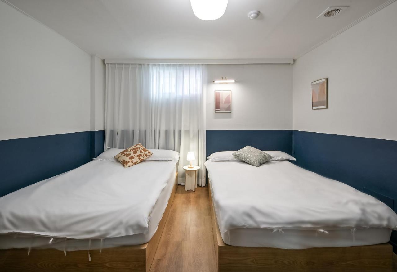 Ssh Myeongdong Dongdo Hostel Сеул Екстер'єр фото