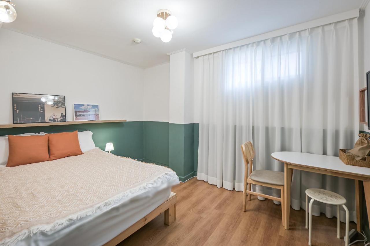 Ssh Myeongdong Dongdo Hostel Сеул Екстер'єр фото