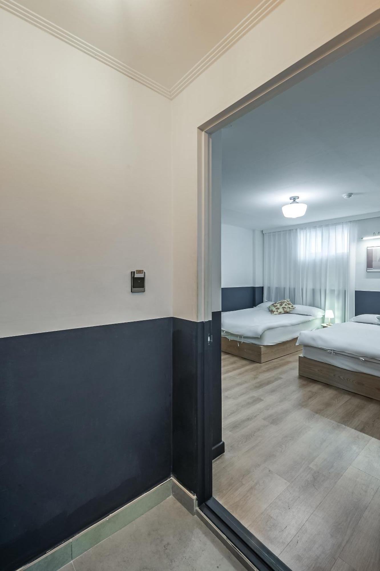 Ssh Myeongdong Dongdo Hostel Сеул Екстер'єр фото
