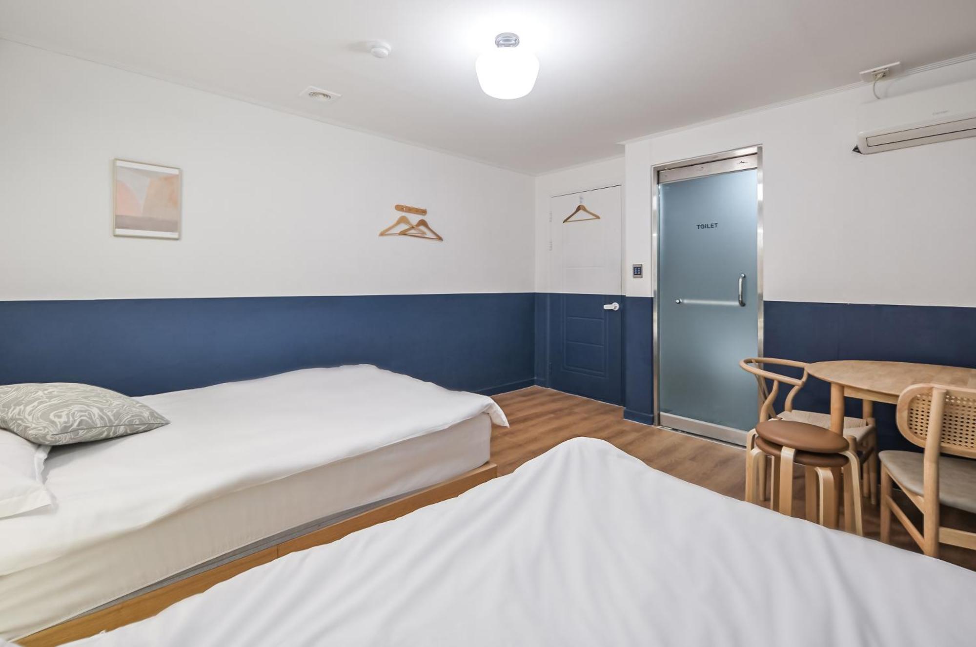 Ssh Myeongdong Dongdo Hostel Сеул Екстер'єр фото