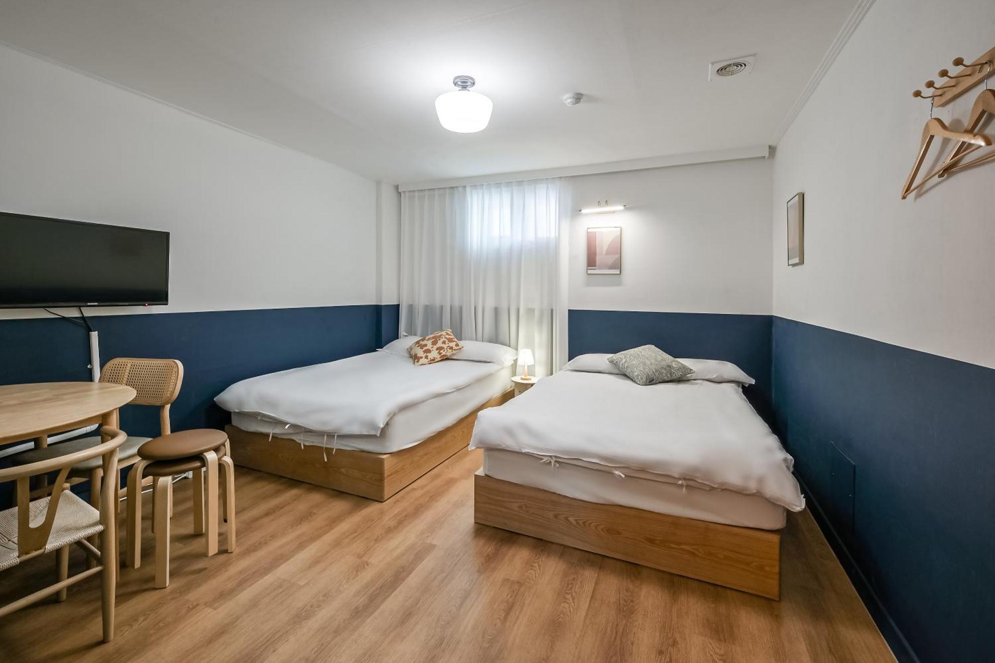 Ssh Myeongdong Dongdo Hostel Сеул Екстер'єр фото