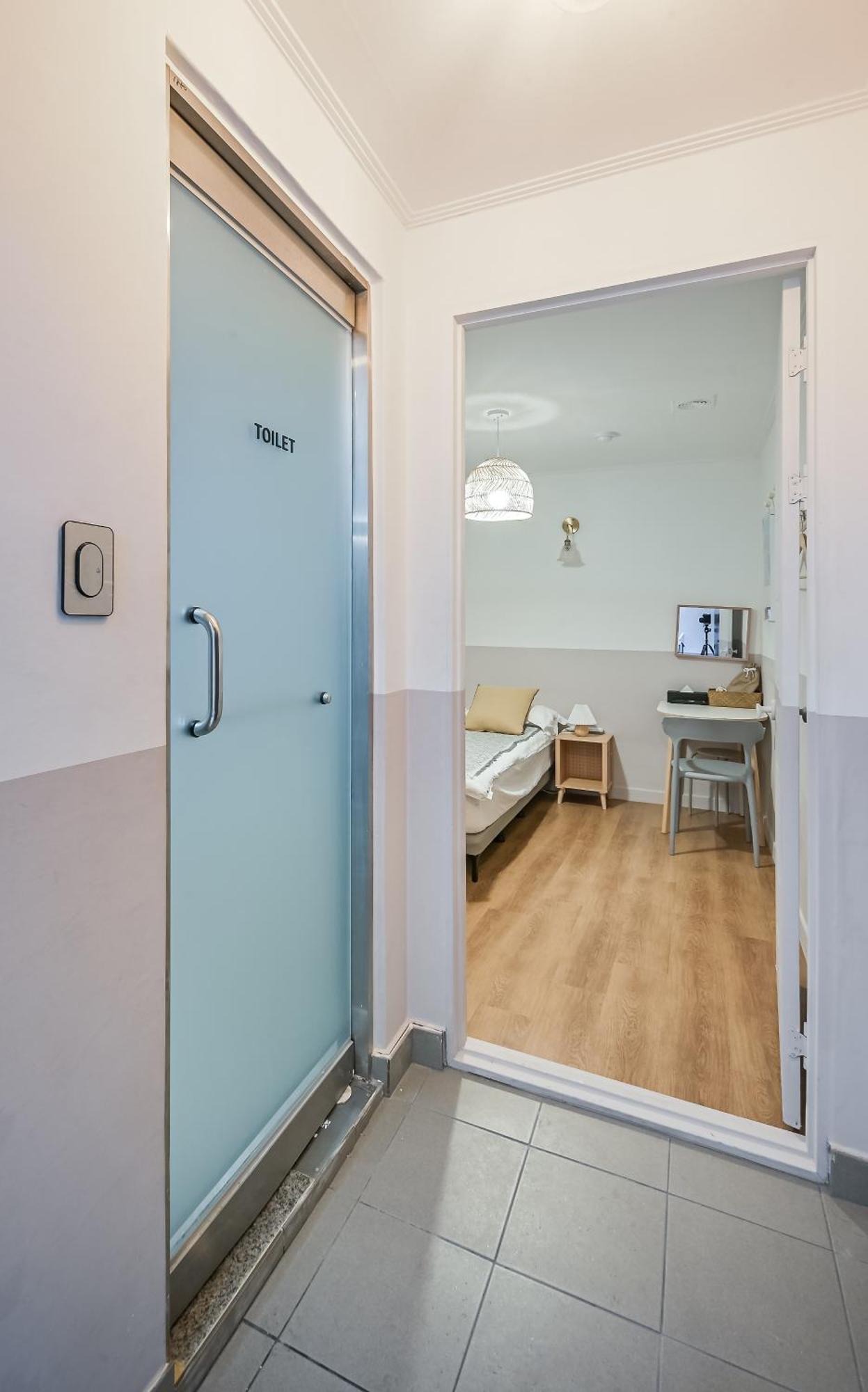 Ssh Myeongdong Dongdo Hostel Сеул Екстер'єр фото
