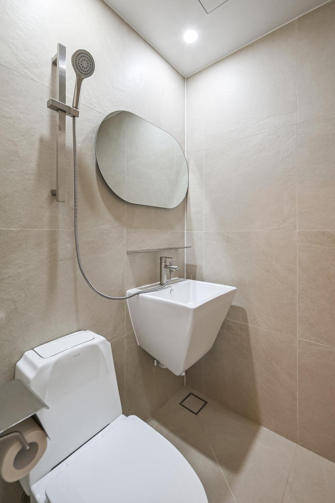 Ssh Myeongdong Dongdo Hostel Сеул Номер фото