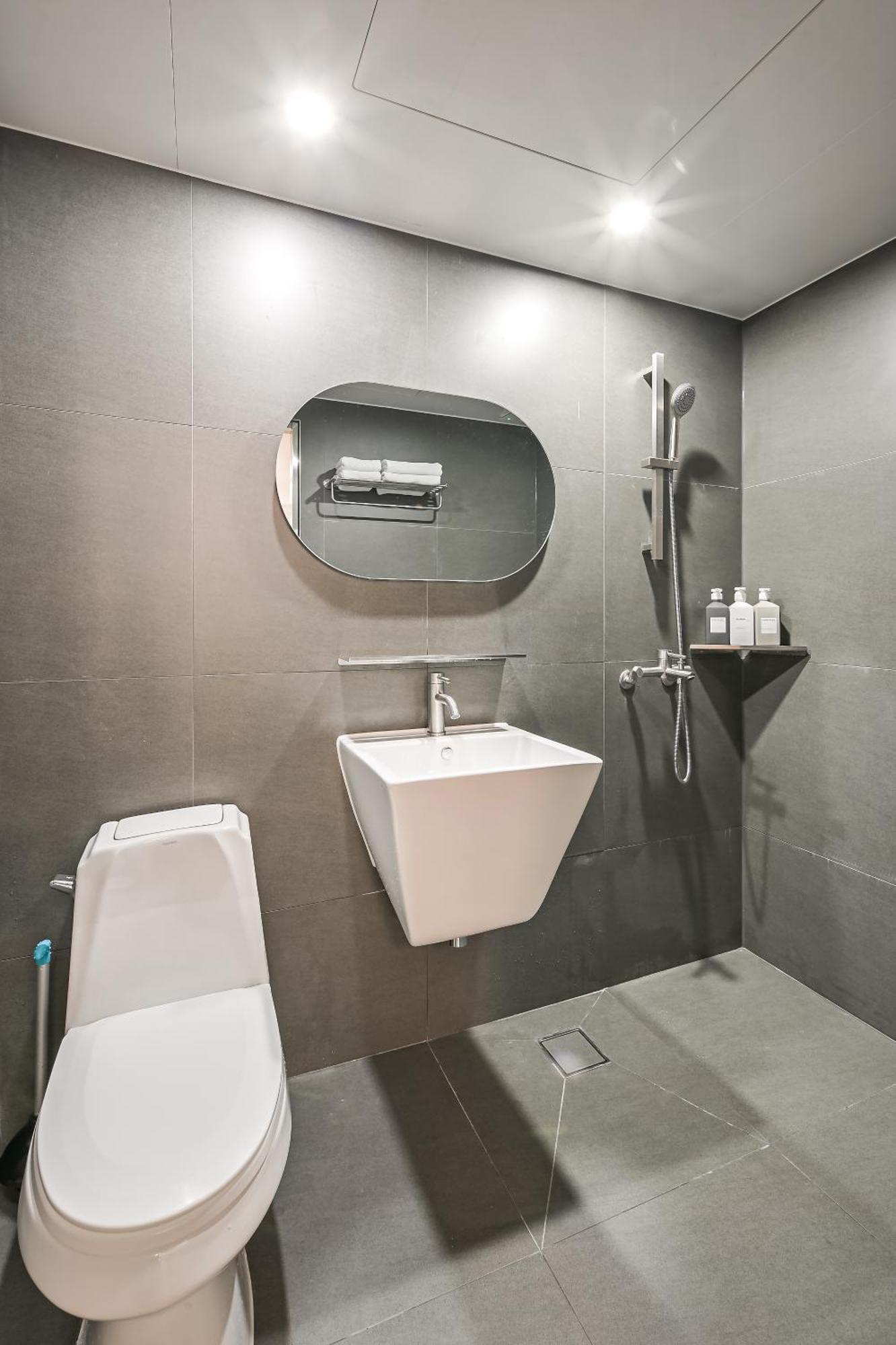 Ssh Myeongdong Dongdo Hostel Сеул Номер фото